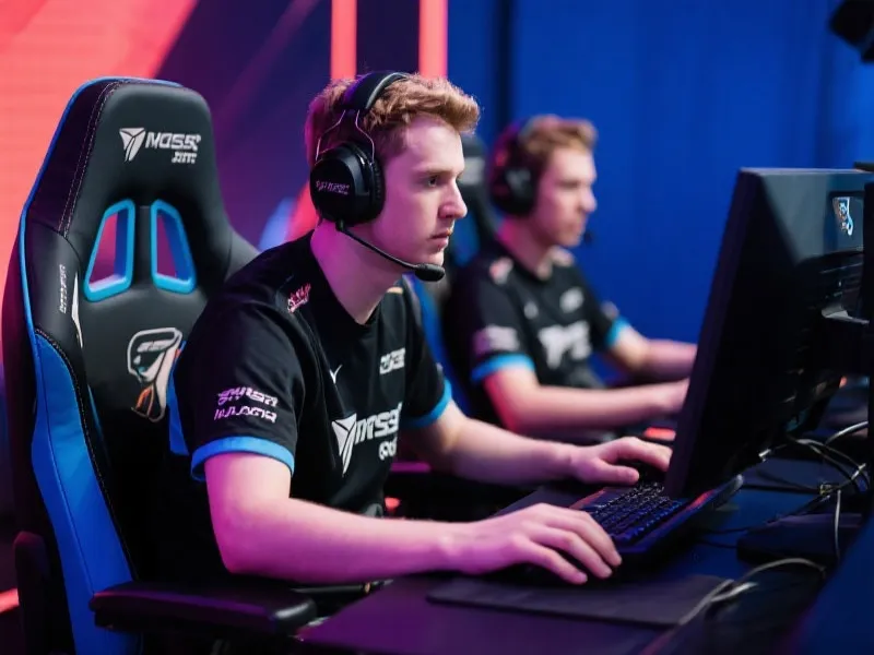 Esports Competition